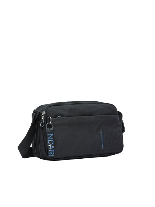 MD20 Crossover-Umhängetasche MANDARINA DUCK | P10QMT48XBLACK